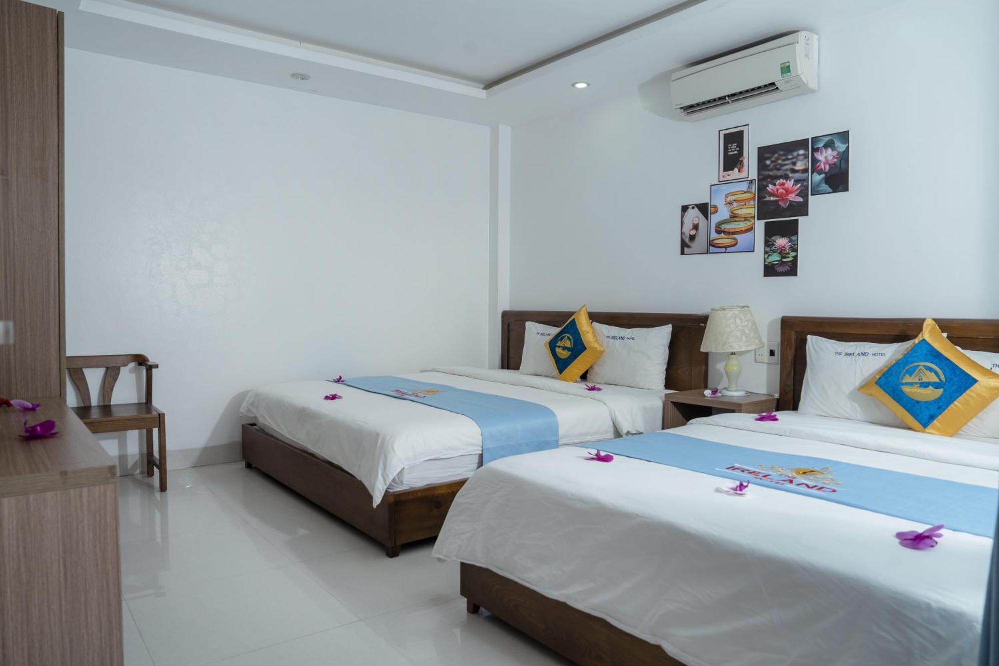 The Ireland Hotel Chan Chau Екстериор снимка