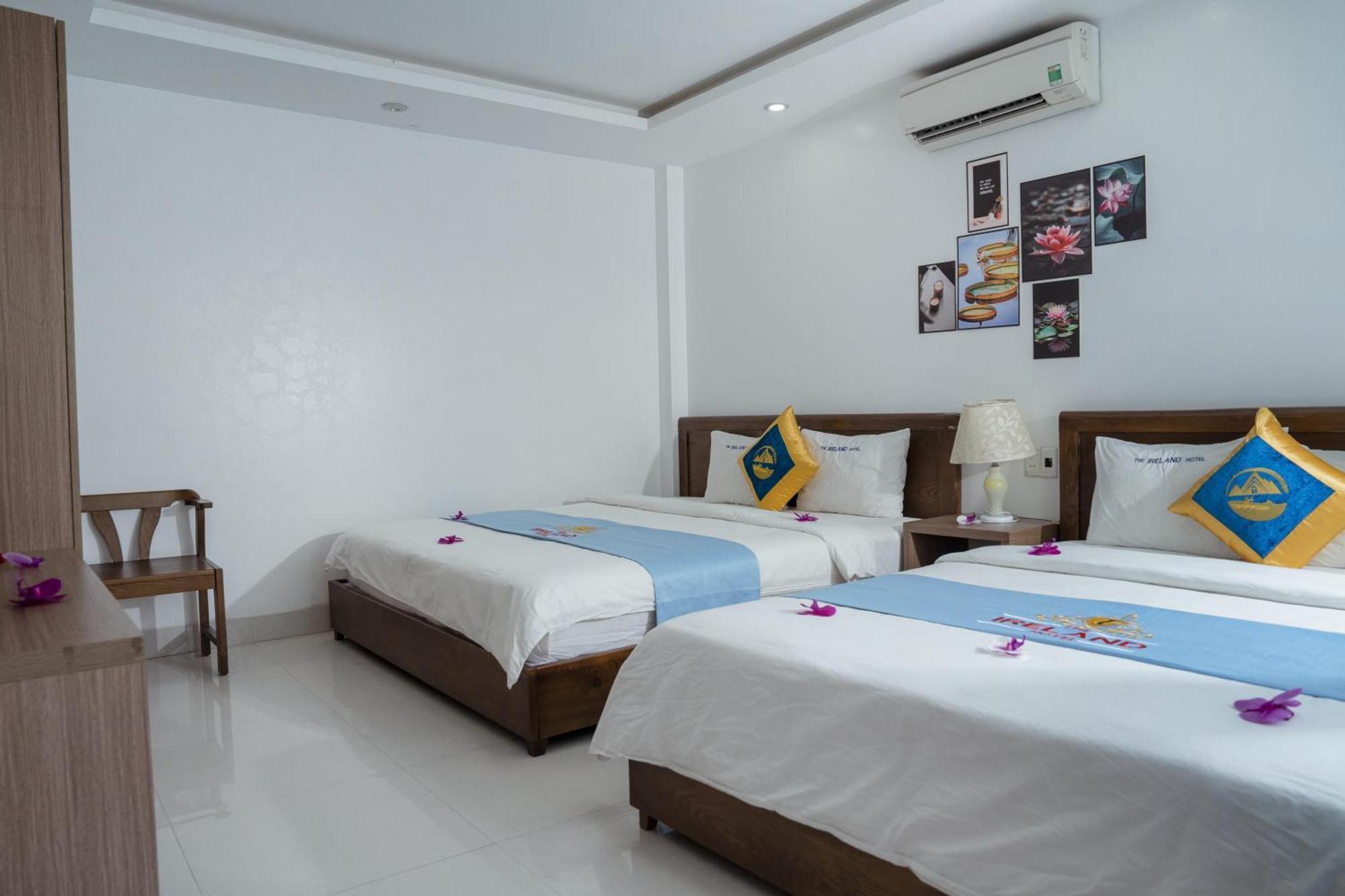 The Ireland Hotel Chan Chau Екстериор снимка