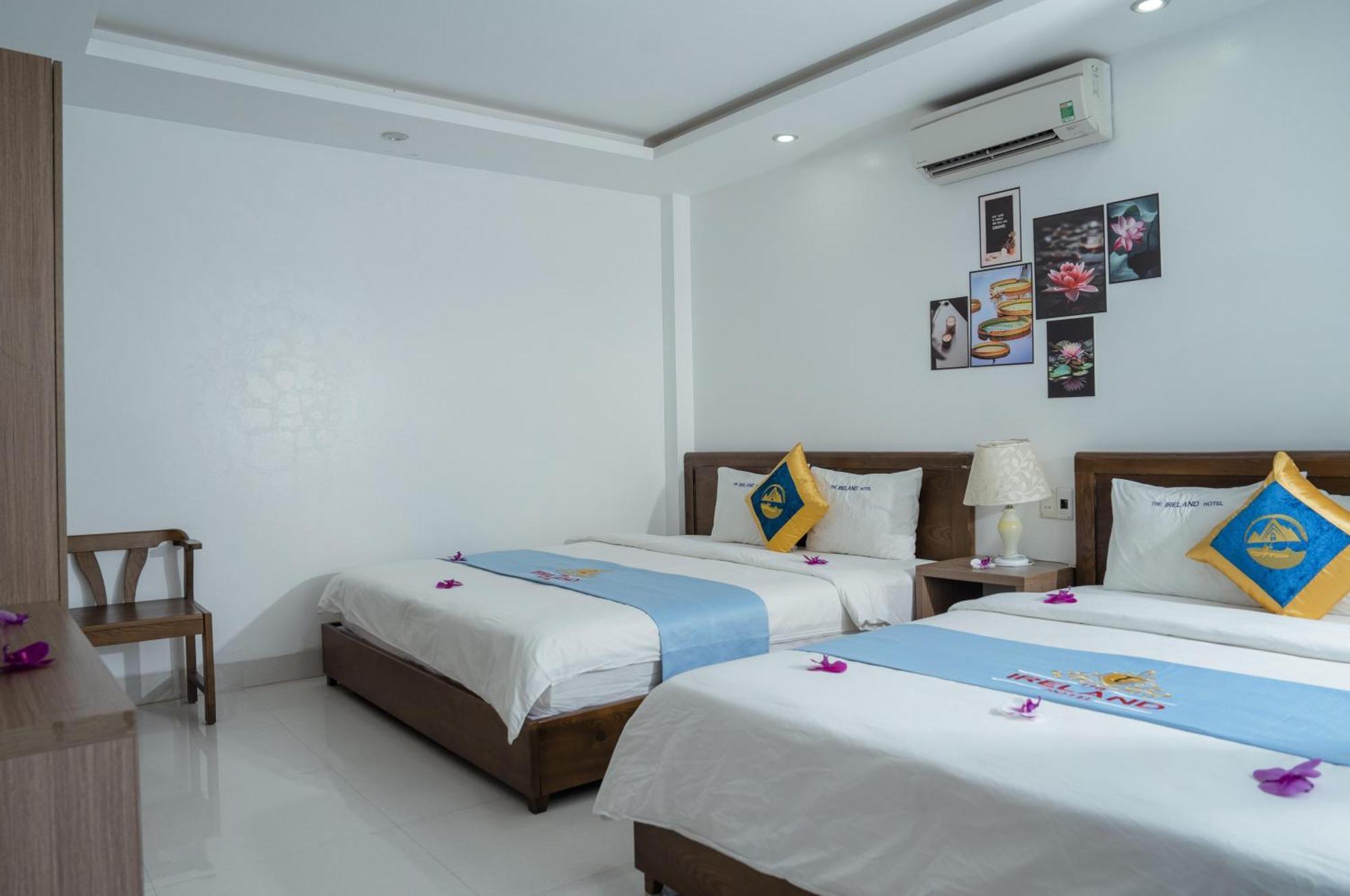The Ireland Hotel Chan Chau Екстериор снимка