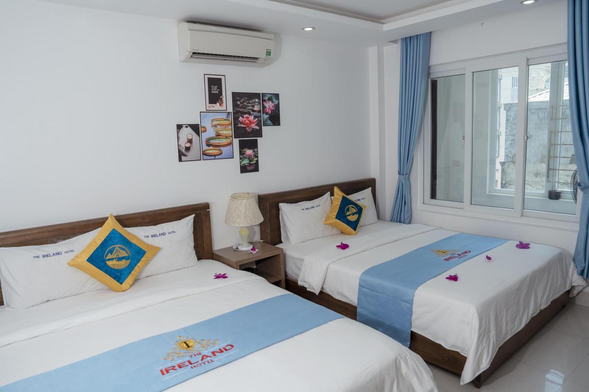 The Ireland Hotel Chan Chau Екстериор снимка