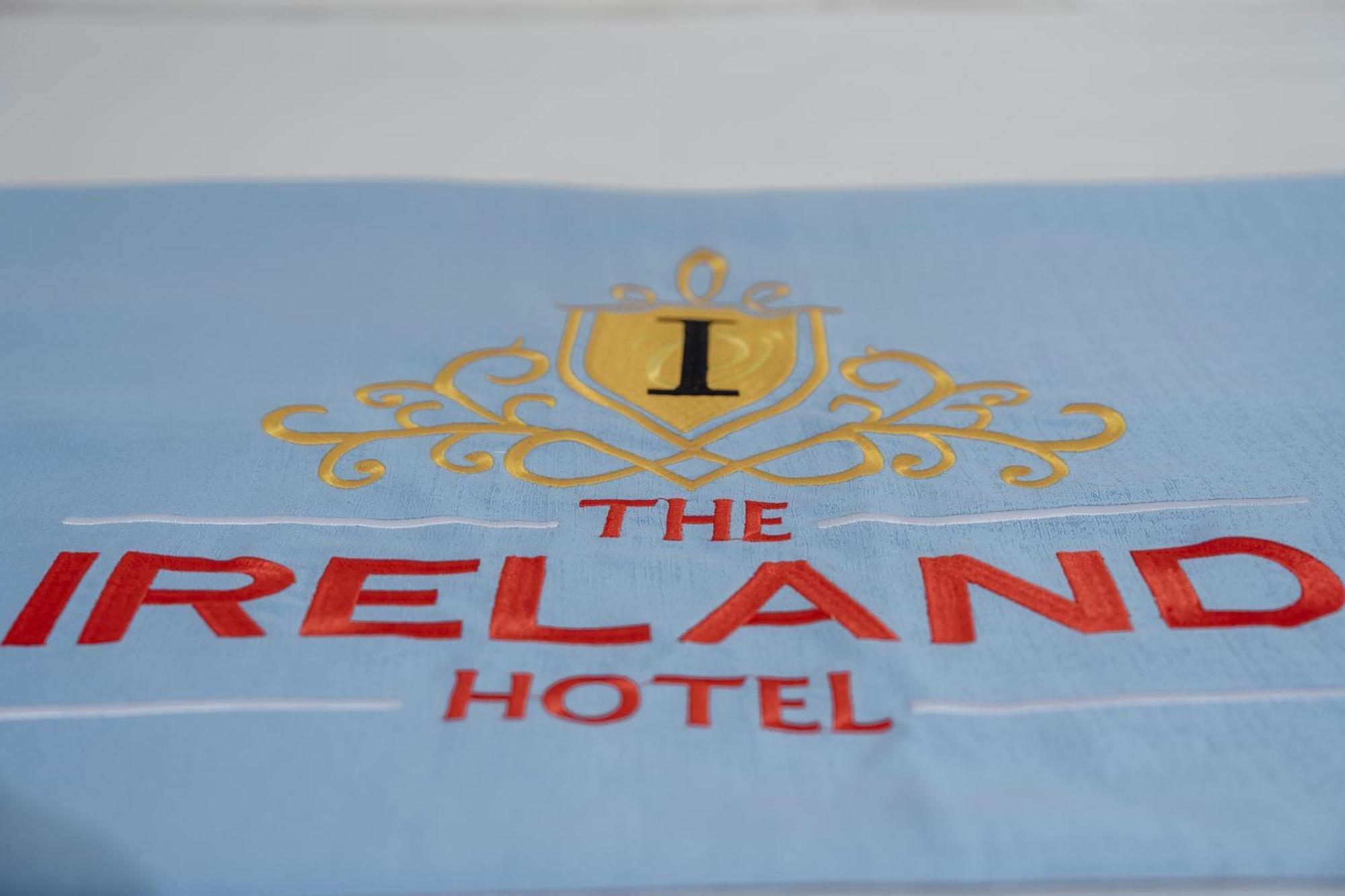 The Ireland Hotel Chan Chau Екстериор снимка