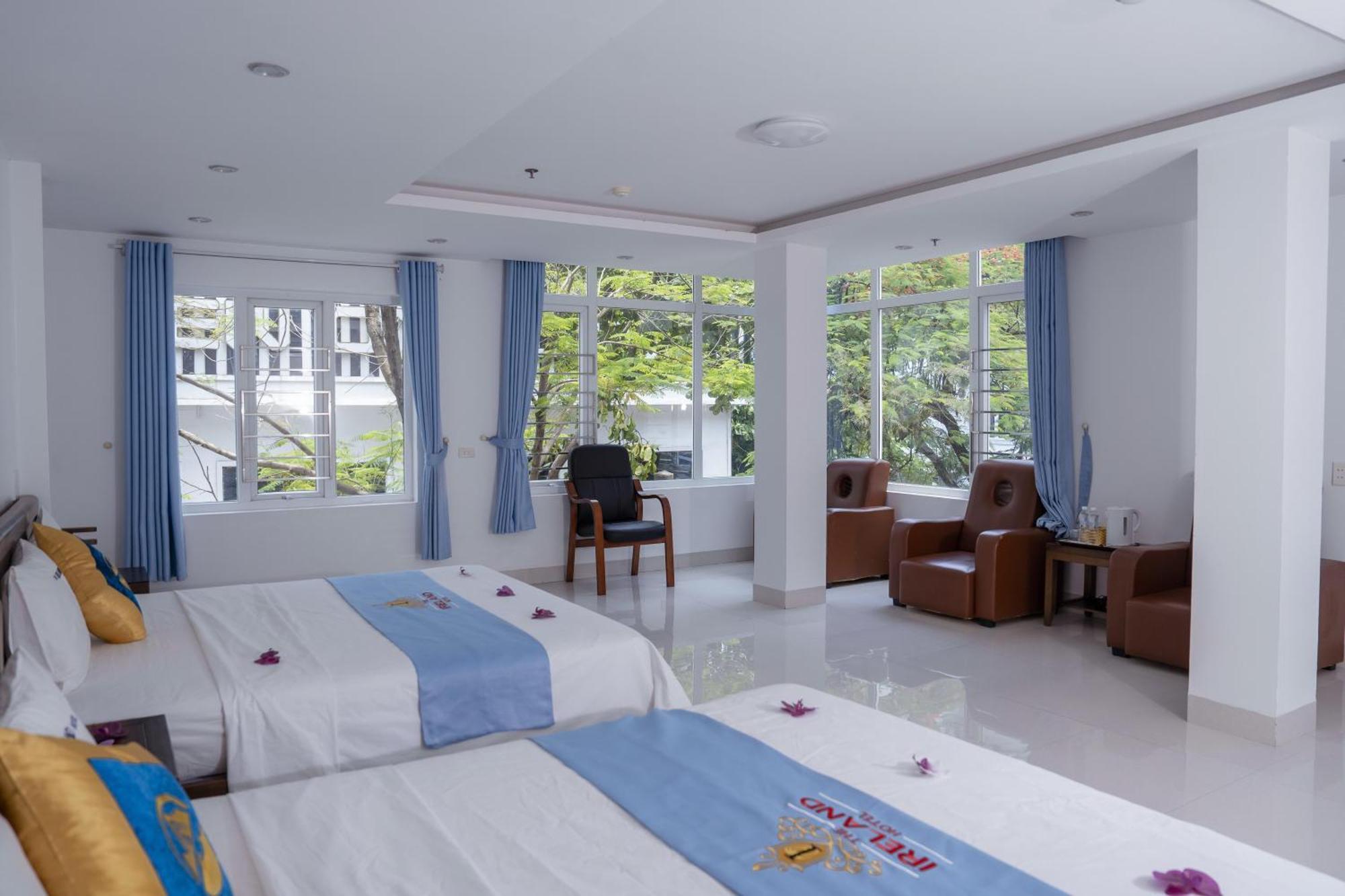 The Ireland Hotel Chan Chau Екстериор снимка