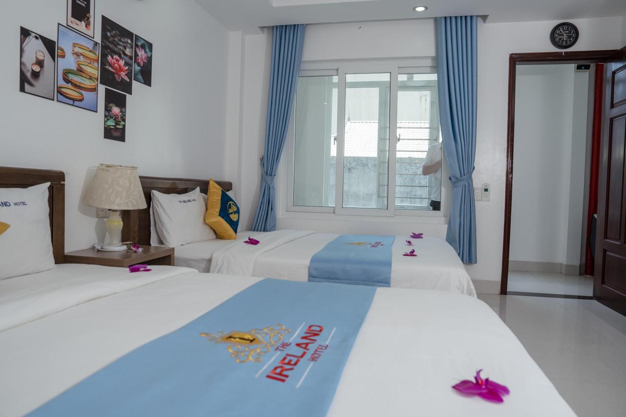 The Ireland Hotel Chan Chau Екстериор снимка