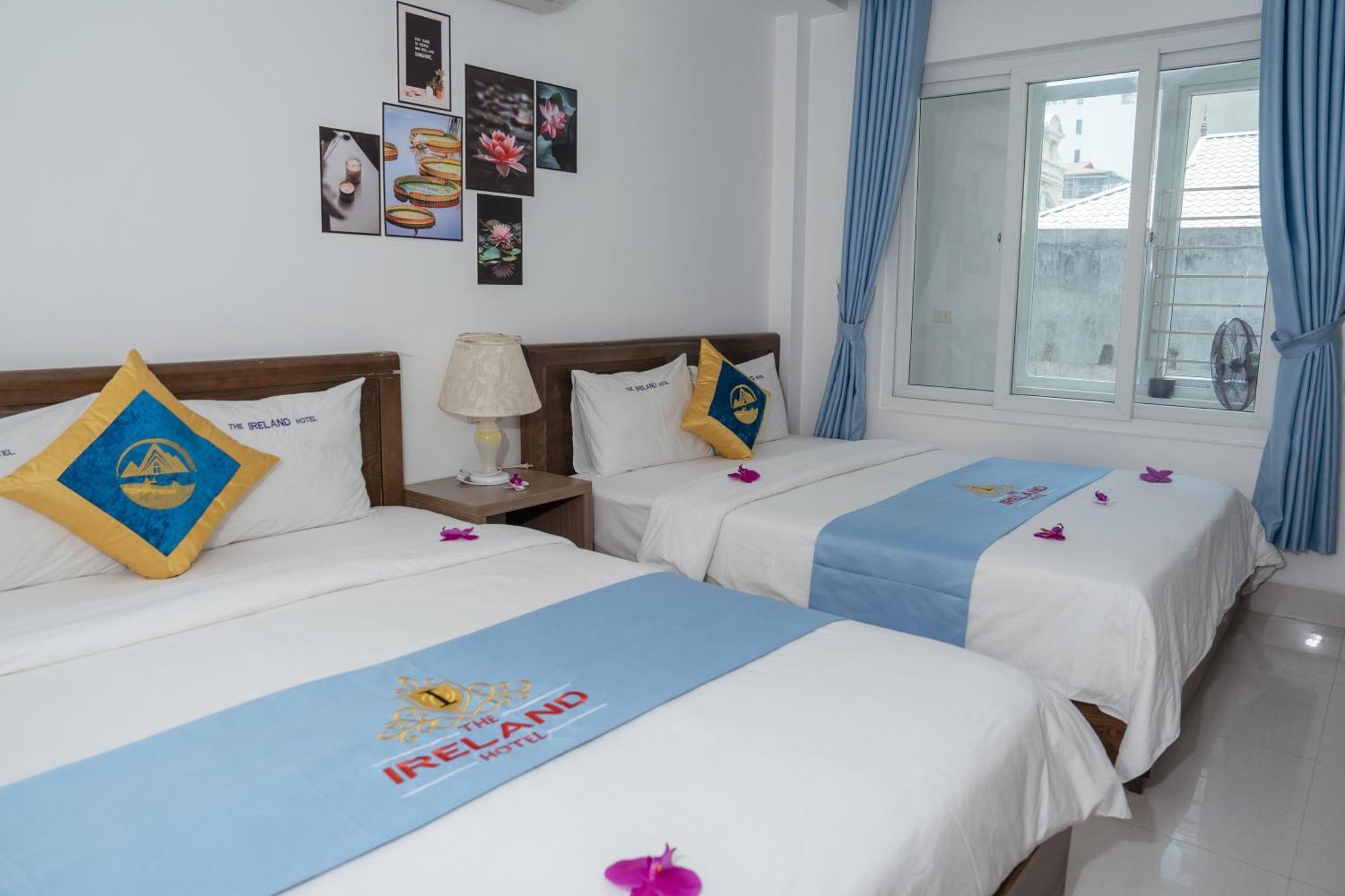 The Ireland Hotel Chan Chau Екстериор снимка