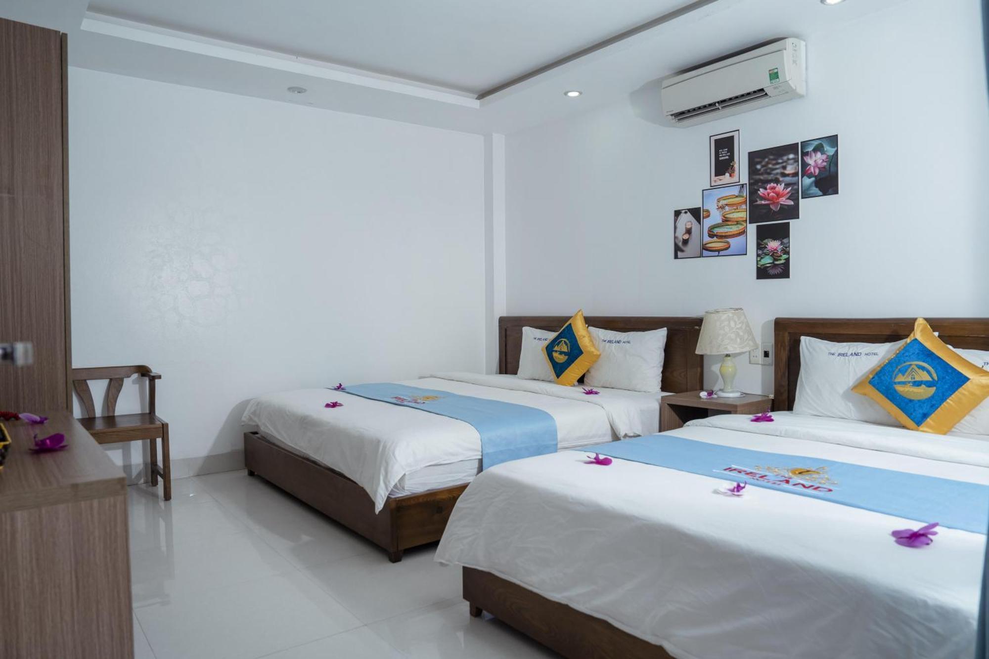 The Ireland Hotel Chan Chau Екстериор снимка