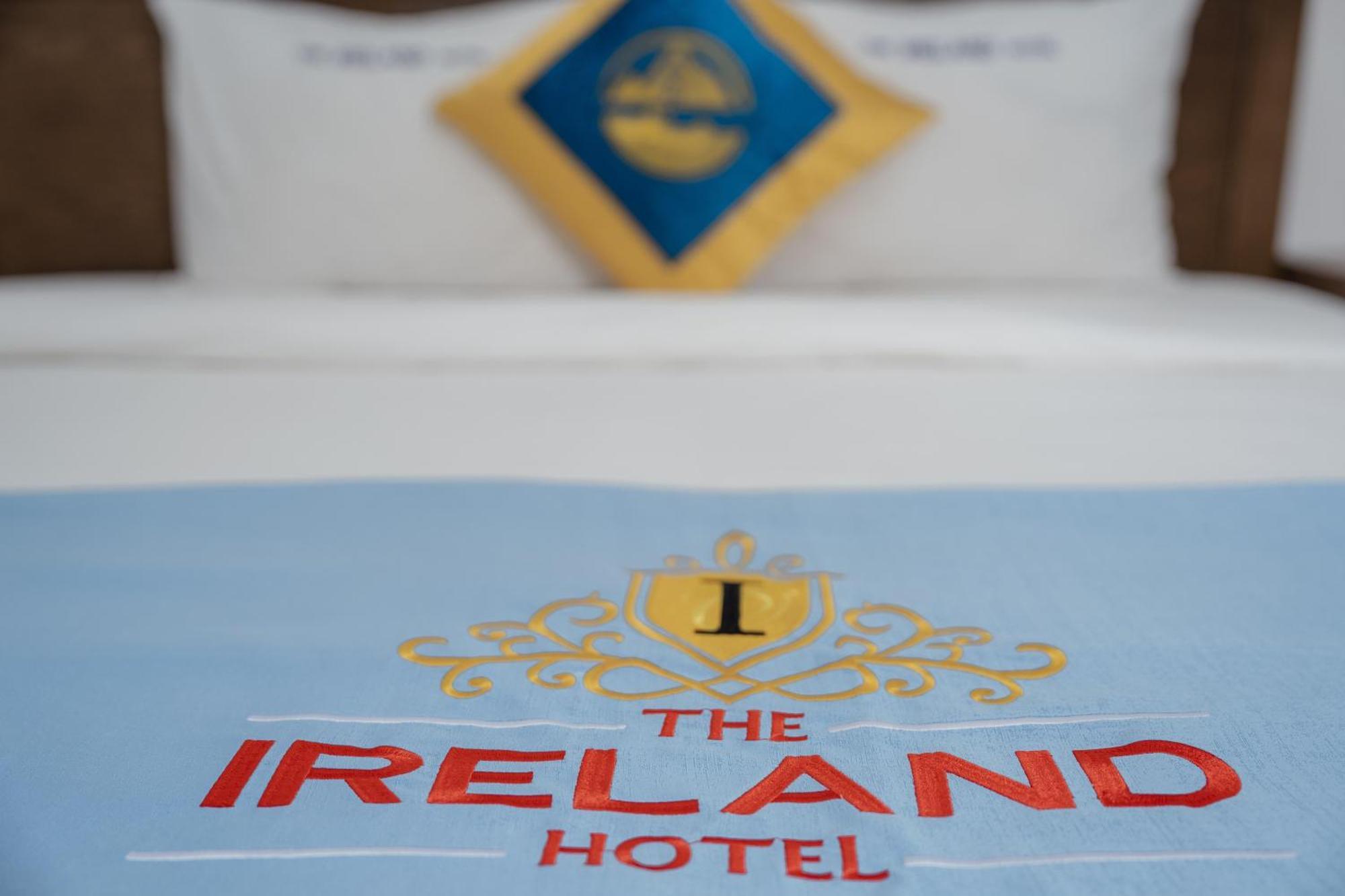 The Ireland Hotel Chan Chau Стая снимка